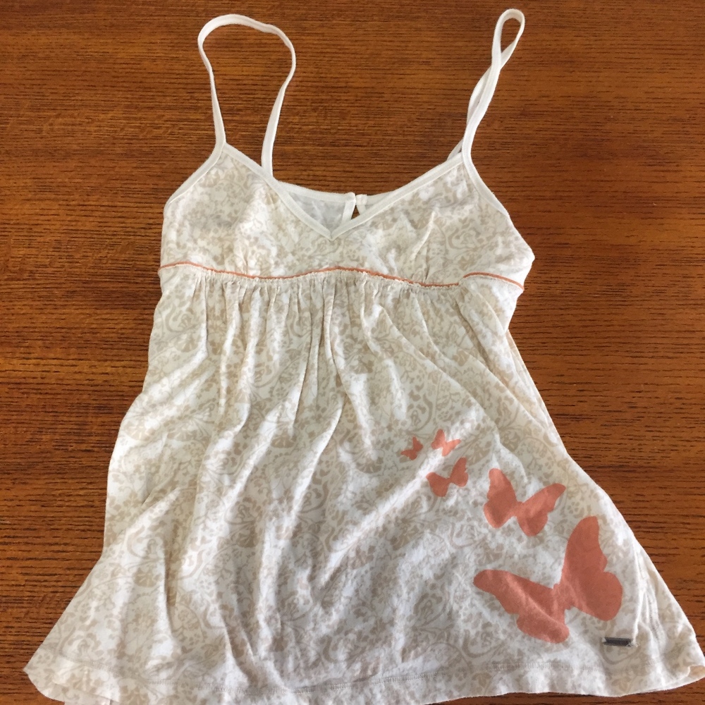 Almost Sheer  Hollister Tank (pick 3 for $24)